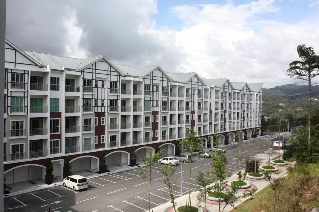 Cameron Strawberry Residence Cameron Highlands Exterior foto