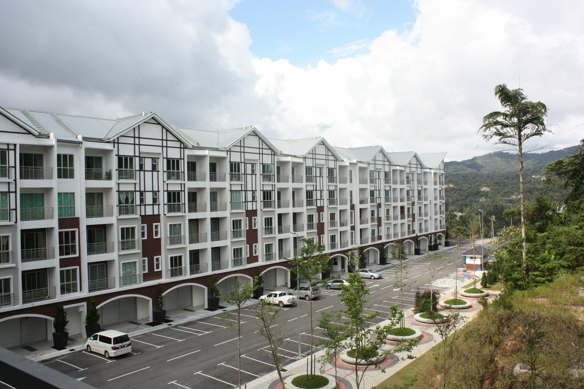 Cameron Strawberry Residence Cameron Highlands Exterior foto