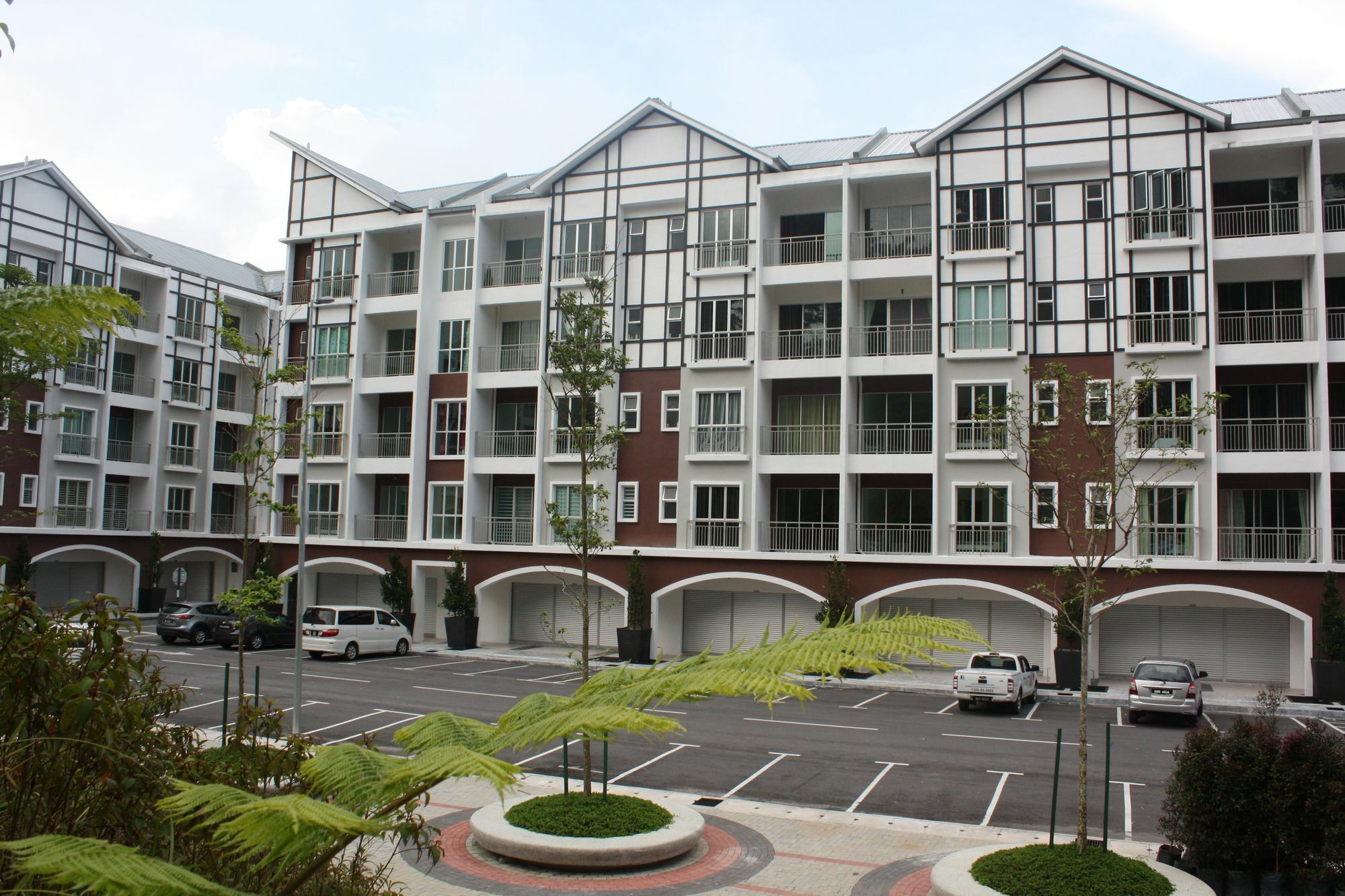 Cameron Strawberry Residence Cameron Highlands Exterior foto